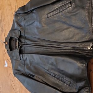 Men's Leather Jacket